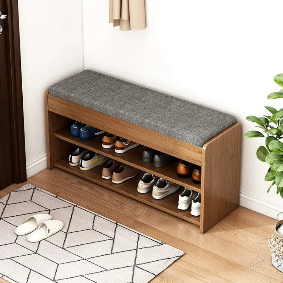 Kệ Giày Thông Minh Gỗ Công Nghiệp Hiện Đại Tối Giản