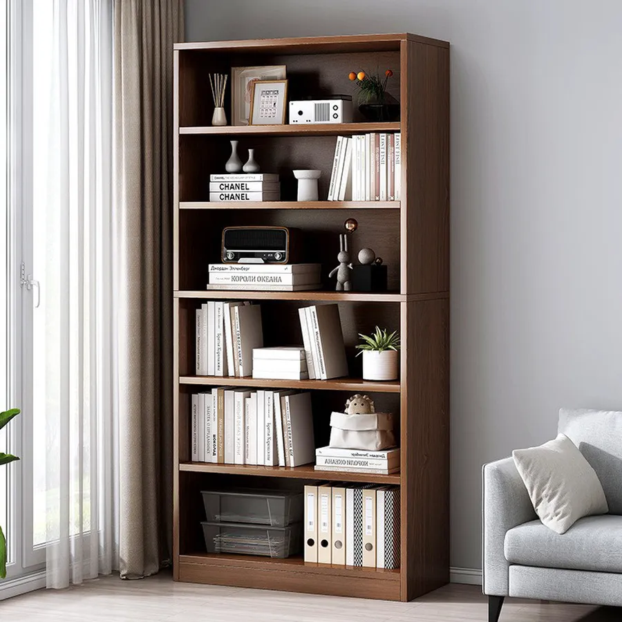 Mẫu Kệ Sách Đứng Đẹp Gỗ MDF Đa Dạng Kích Thước Mẫu Mã