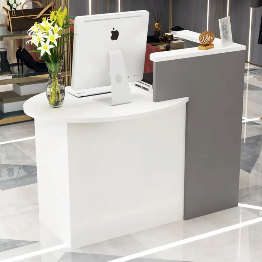 Quầy Lễ Tân Mini Đẹp Hiện Đại Giá Rẻ