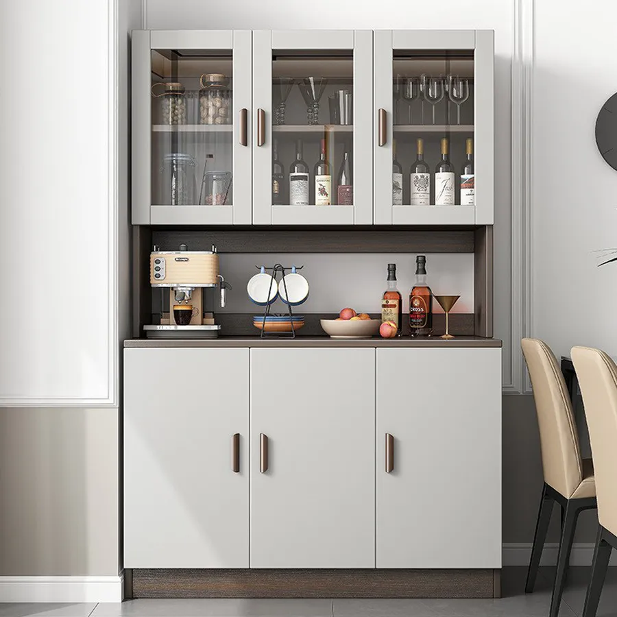 Tủ Đựng Chén Bát Thông Minh Gỗ MDF Cao Cấp Giá Rẻ