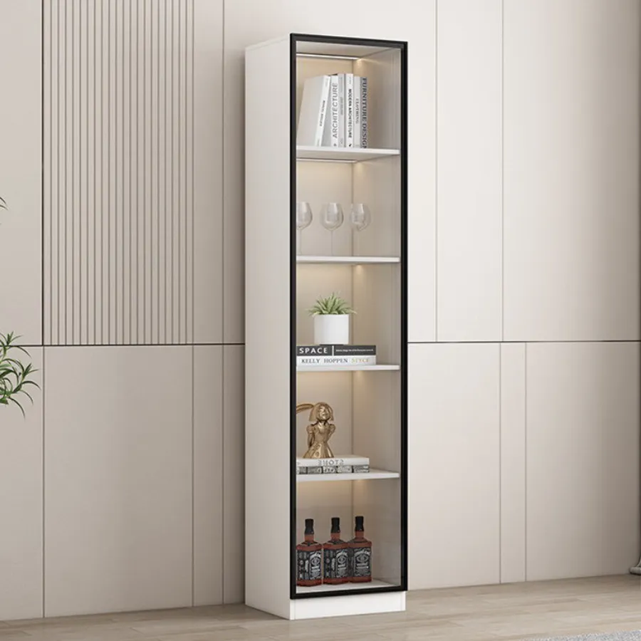 Tủ Kệ Trang Trí Phòng Khách Hiện Đại Giá Rẻ
