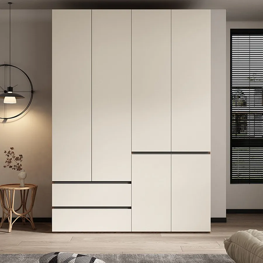 Tủ Quần Áo Gỗ Công Nghiệp MDF Đa Dạng Kích Thước Mẫu Mã