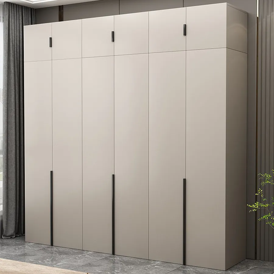 Tủ Quần Áo MDF Thiết Kế Hiện Đại Giá Tốt