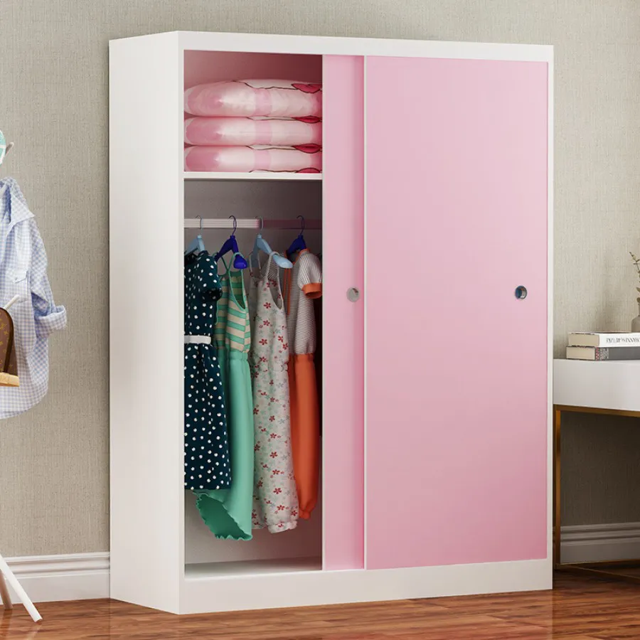 Tủ Quần Áo Trẻ Em Gỗ Công Nghiệp Đa Dạng Kích Thước Mẫu Mã