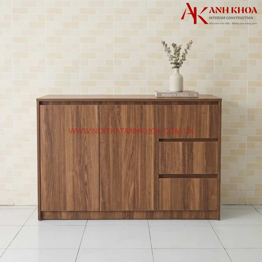 Tủ Đựng Máy Pha Cà Phê Gỗ MDF Cao Cấp