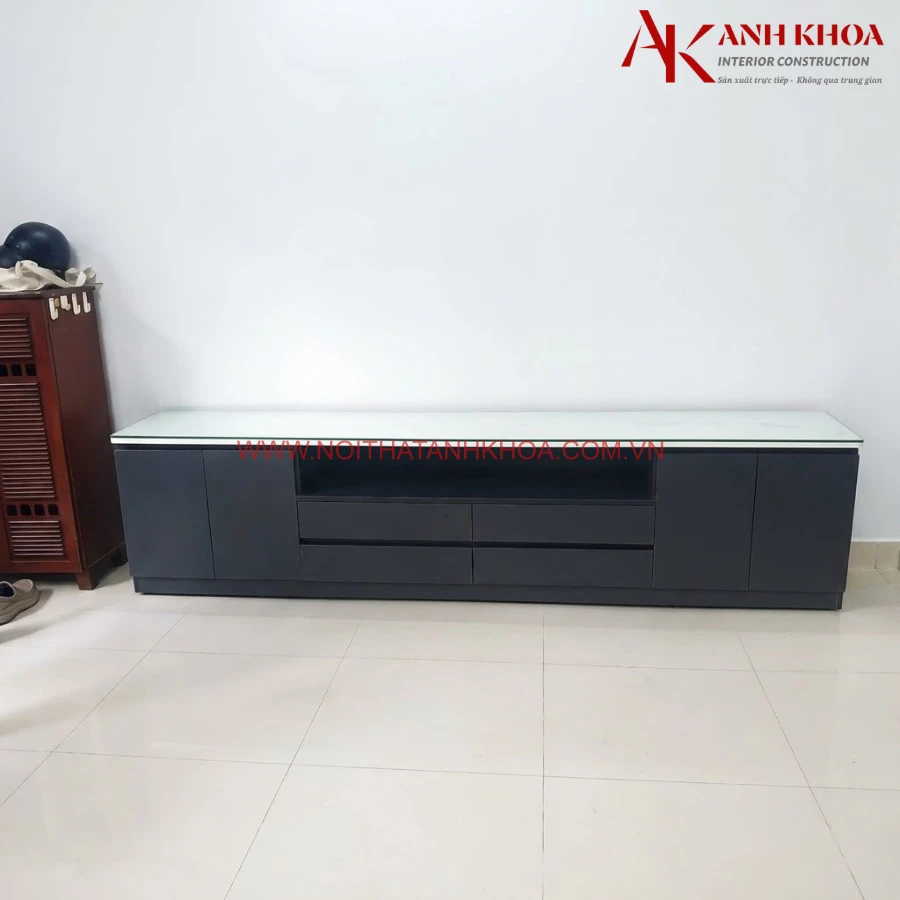Kệ Tivi Phòng Khách Đẹp Đơn Giản