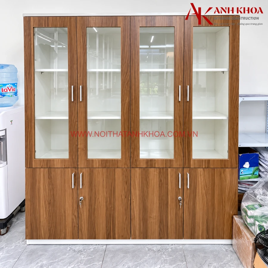 Tủ Đựng Hồ Sơ Giá Rẻ Gỗ Công Nghiệp