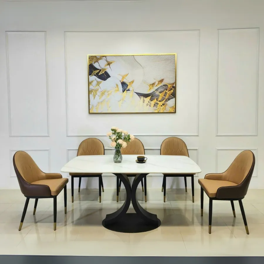 Bàn Ăn 6 Ghế Giá Tốt