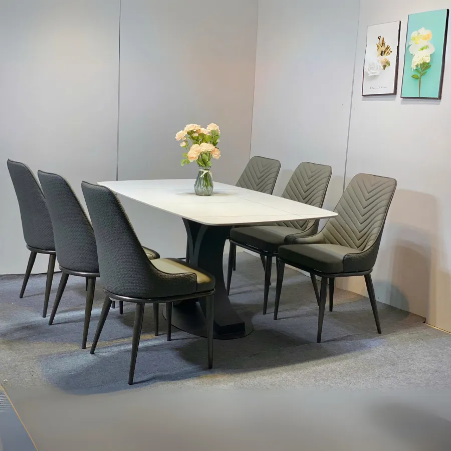 Bàn Ăn 6 Ghế Hiện Đại Giá Tốt