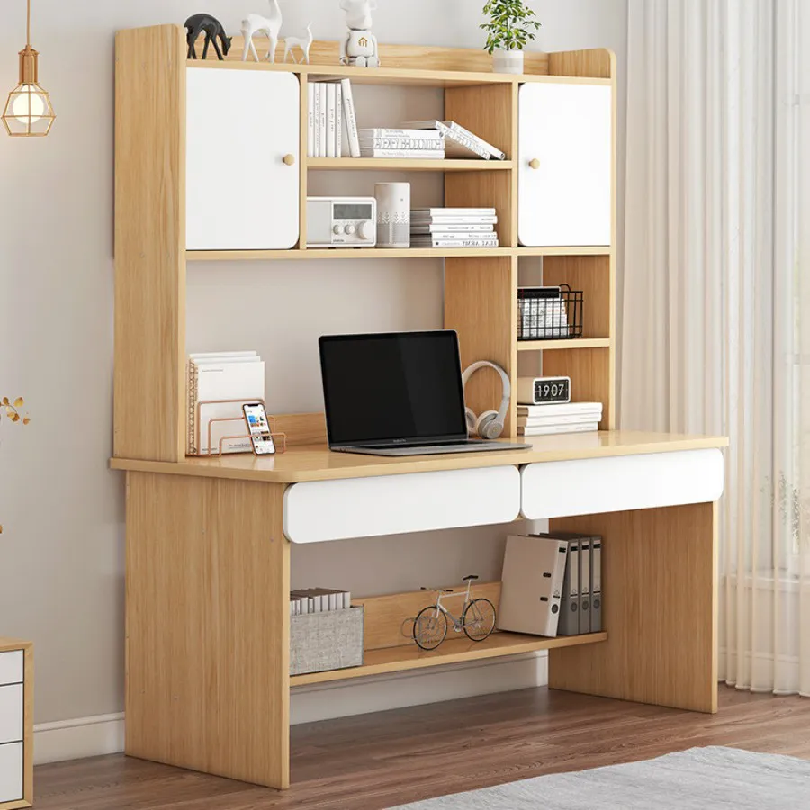 Bàn Học Sinh Cho Bé Cấp 2 Gỗ Công Nghiệp