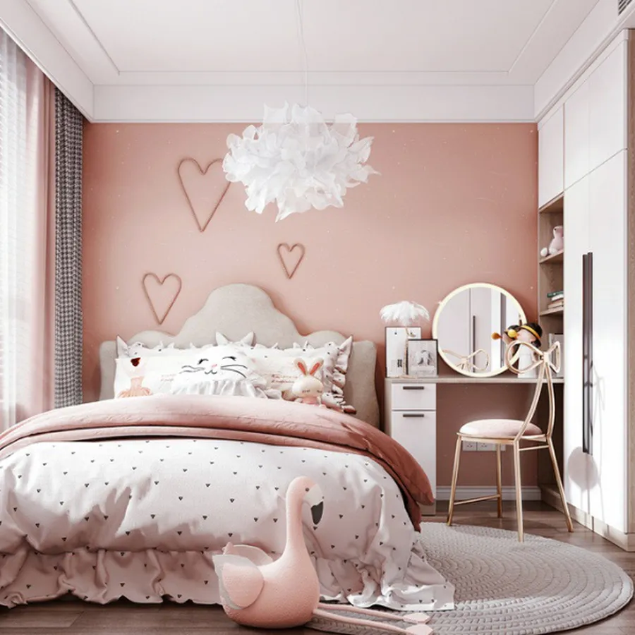 Bộ Phòng Ngủ Công Chúa Đẹp Cao Cấp