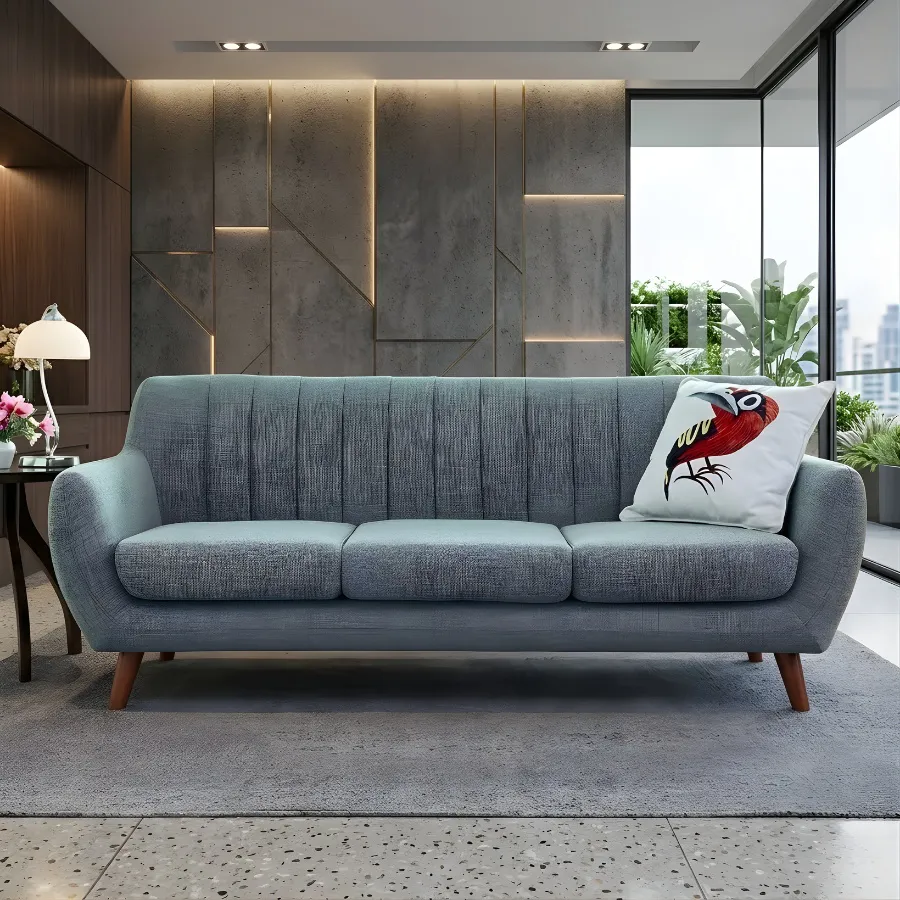 Ghế Sofa Băng Dài Cho Phòng Khách Hiện Đại