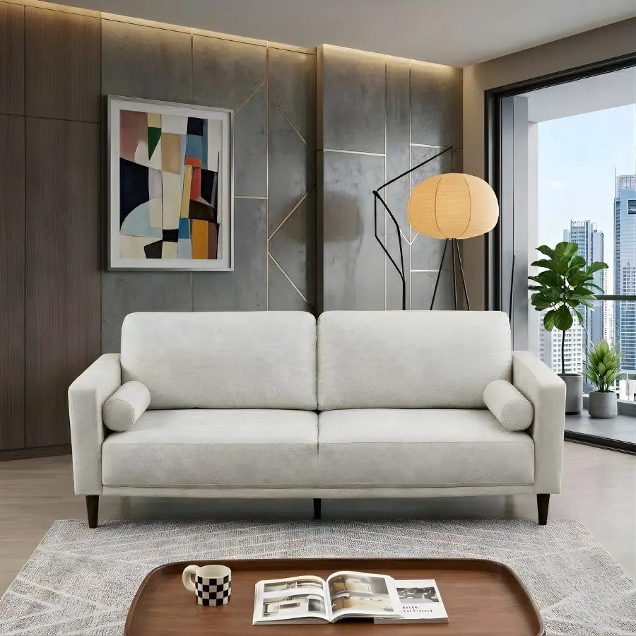 Ghế Sofa Đơn Nhỏ Gọn Mẫu Mã Đẹp