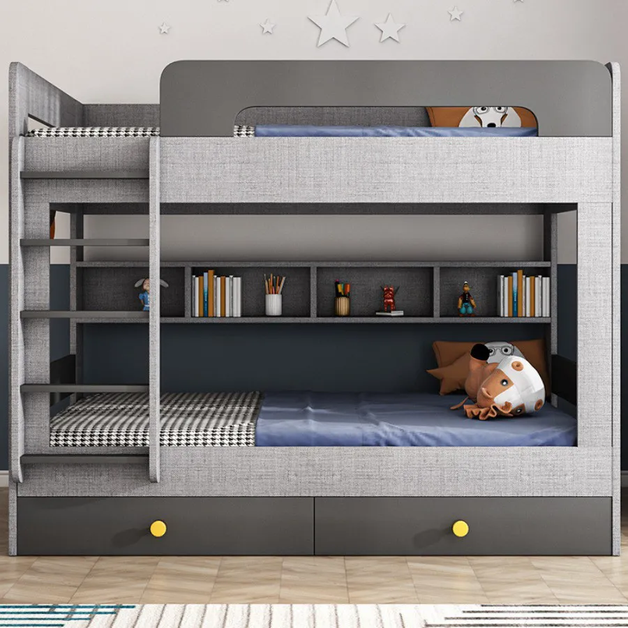 Giường 2 Tầng Cho Bé Trai Đẹp Cao Cấp