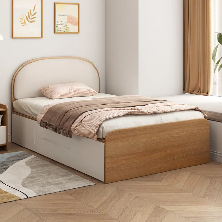 Giường Ngủ Đẹp Thiết Kế Thông Minh Tiện Lợi