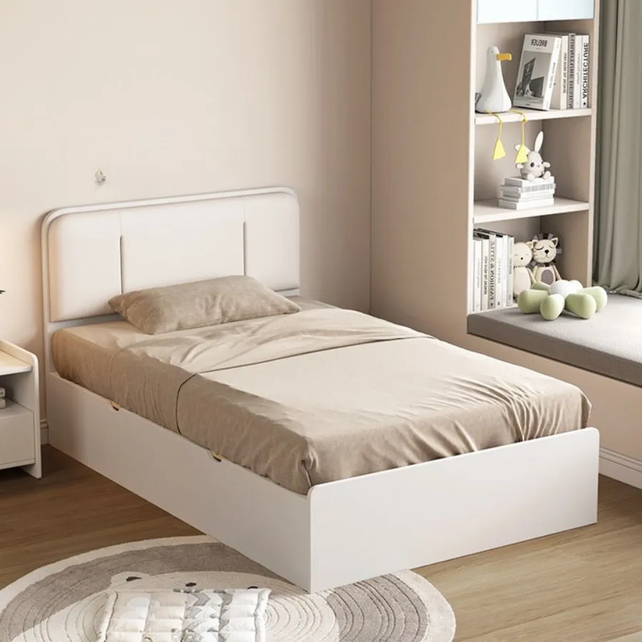 Giường Ngủ Hộp Gỗ Công Nghiệp Đa Dạng Màu Sắc