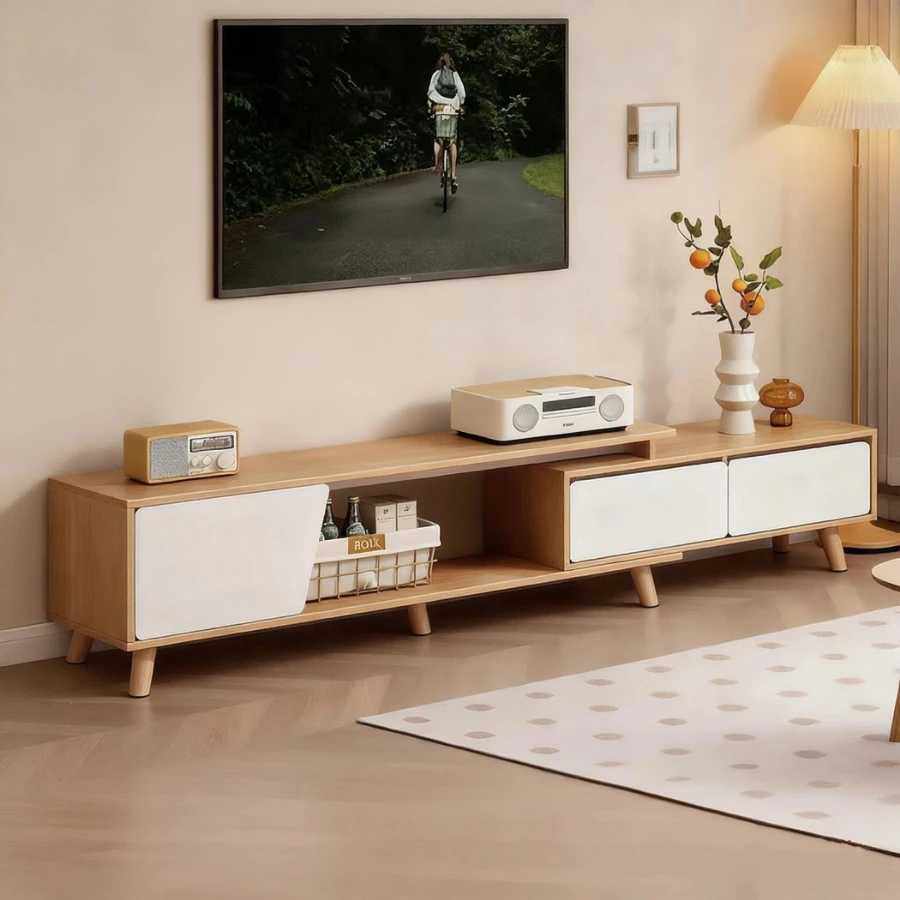 Kệ Tivi Hiện Đại Gỗ MDF Cao Cấp