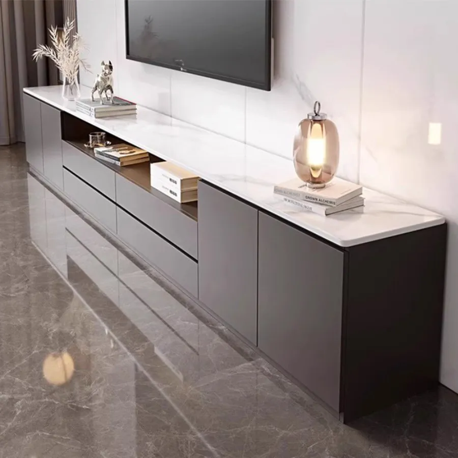 Kệ Tivi Phòng Khách Đẹp Đơn Giản