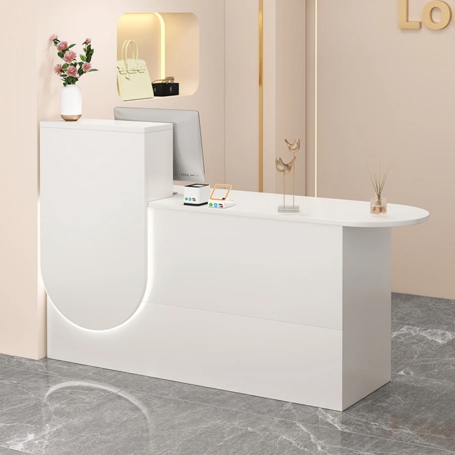 Quầy Tính Tiền Nhỏ Gọn Tiện Ích