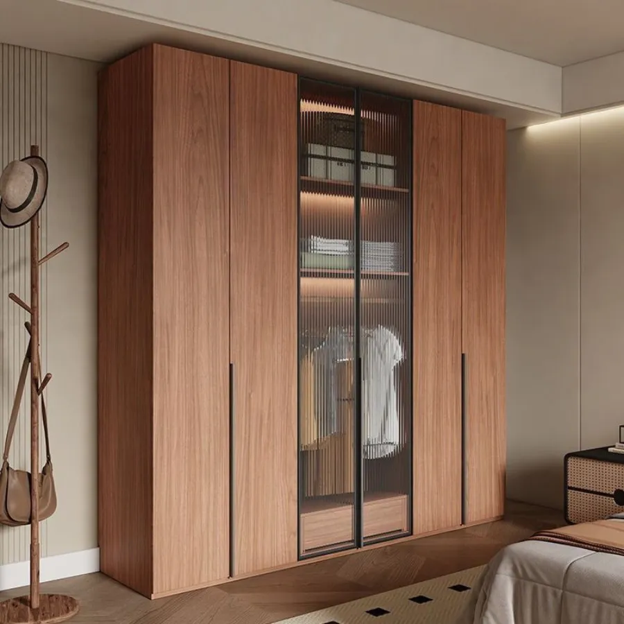 Tủ Áo Cánh Kính Mẫu Mã Đẹp Hiện Đại