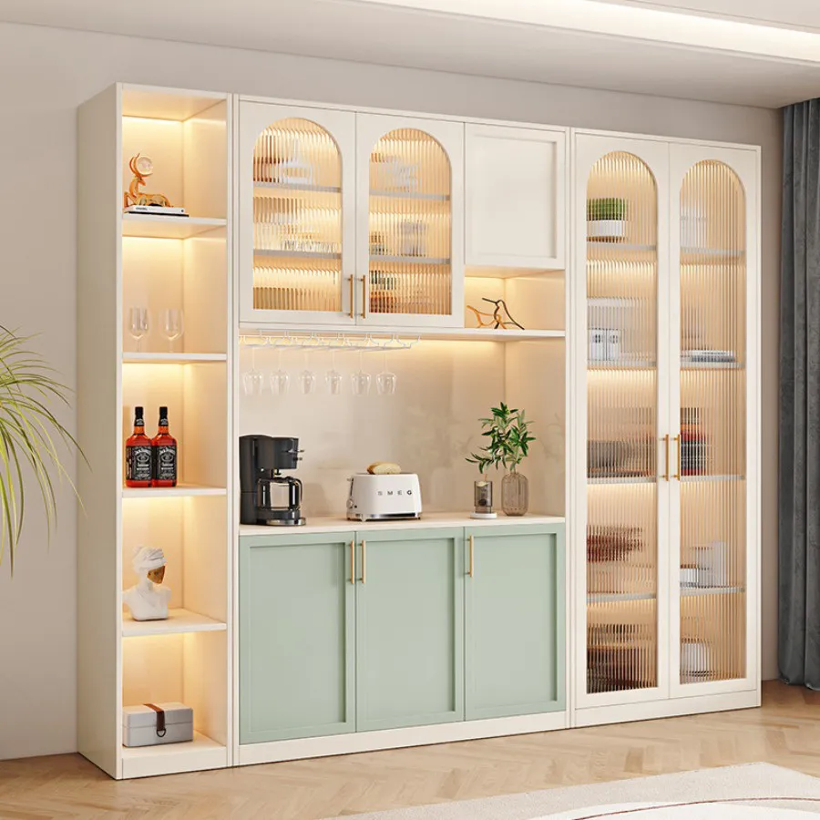 Tủ Đa Năng Gỗ MDF Thiết Kế Hiện Đại Thông Minh