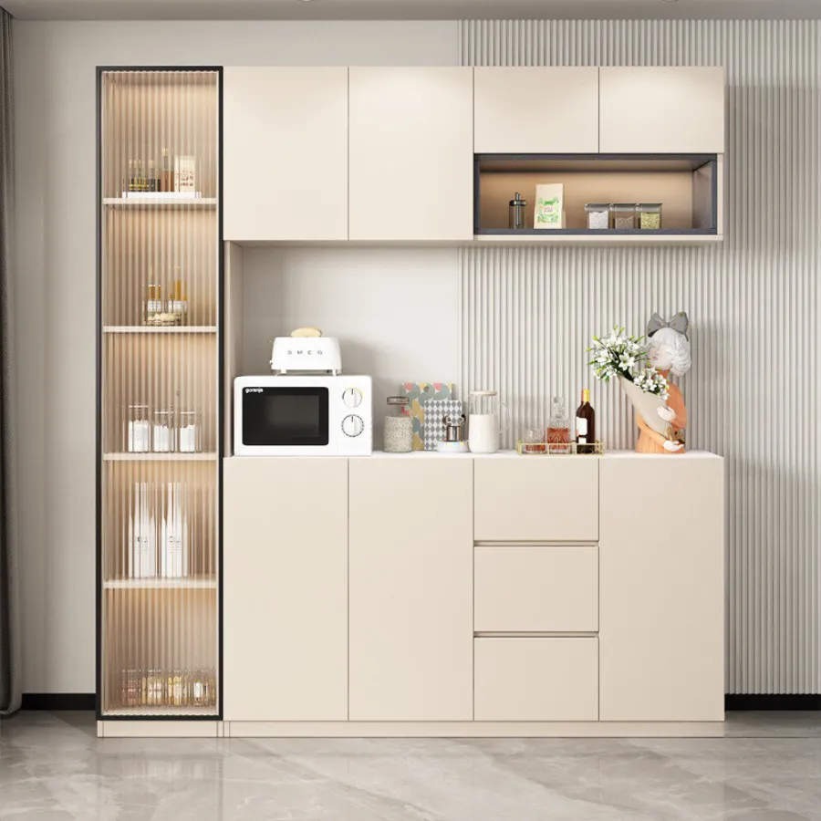 Tủ Để Đồ Nhà Bếp Thông Minh Tiện Lợi Đa Dạng Màu Sắc