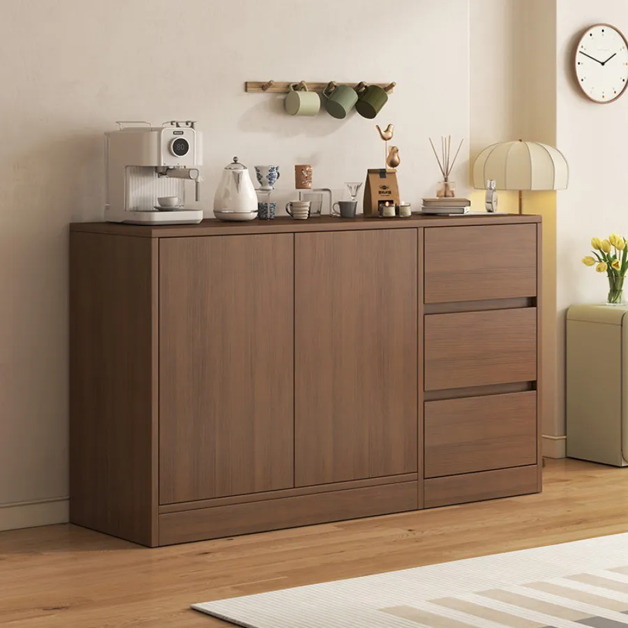 Tủ Đựng Máy Pha Cà Phê Gỗ MDF Cao Cấp