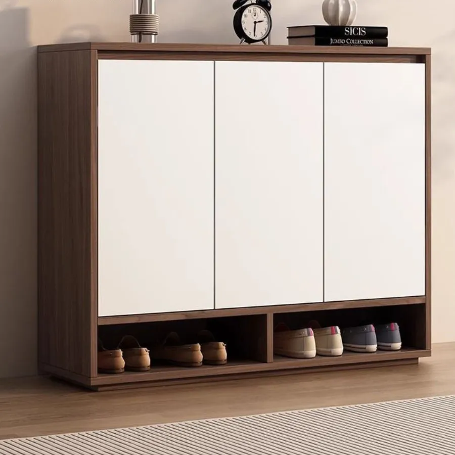 Tủ Giày Hiện Đại Gỗ Công Nghiệp Bền Chắc