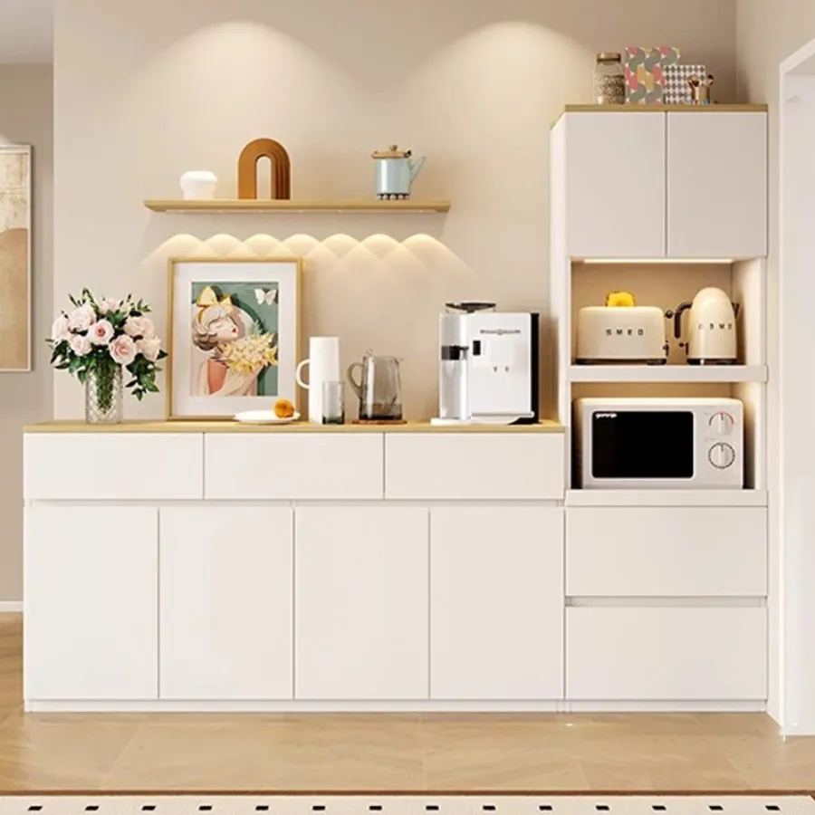 Tủ Kệ Nhà Bếp Đa Năng Tiện Lợi