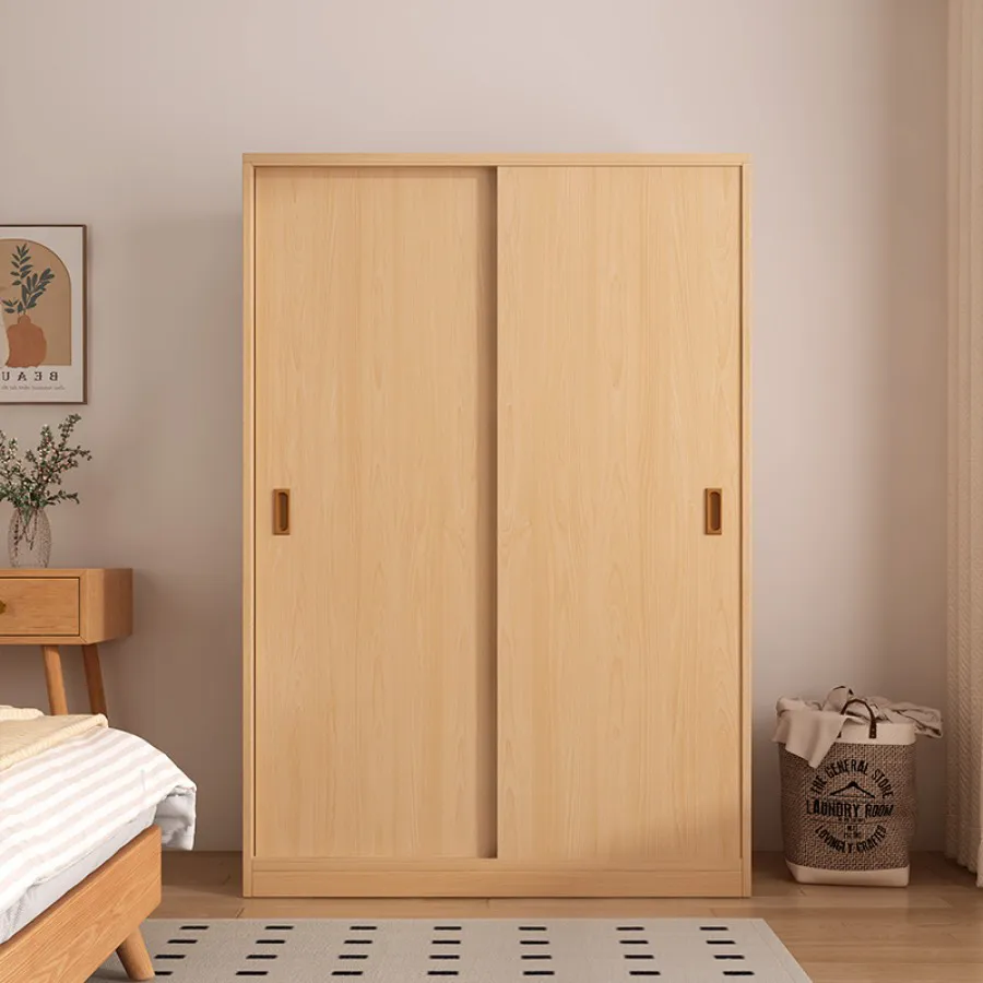 Tủ Quần Áo Cửa Lùa 2 Cánh Cao Cấp