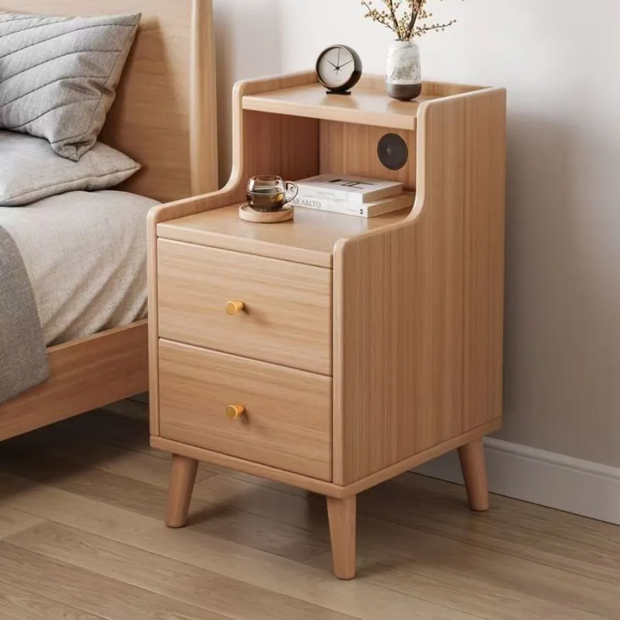 Tủ Tab Đầu Giường Gỗ Công Nghiệp Đẹp Hiện Đại