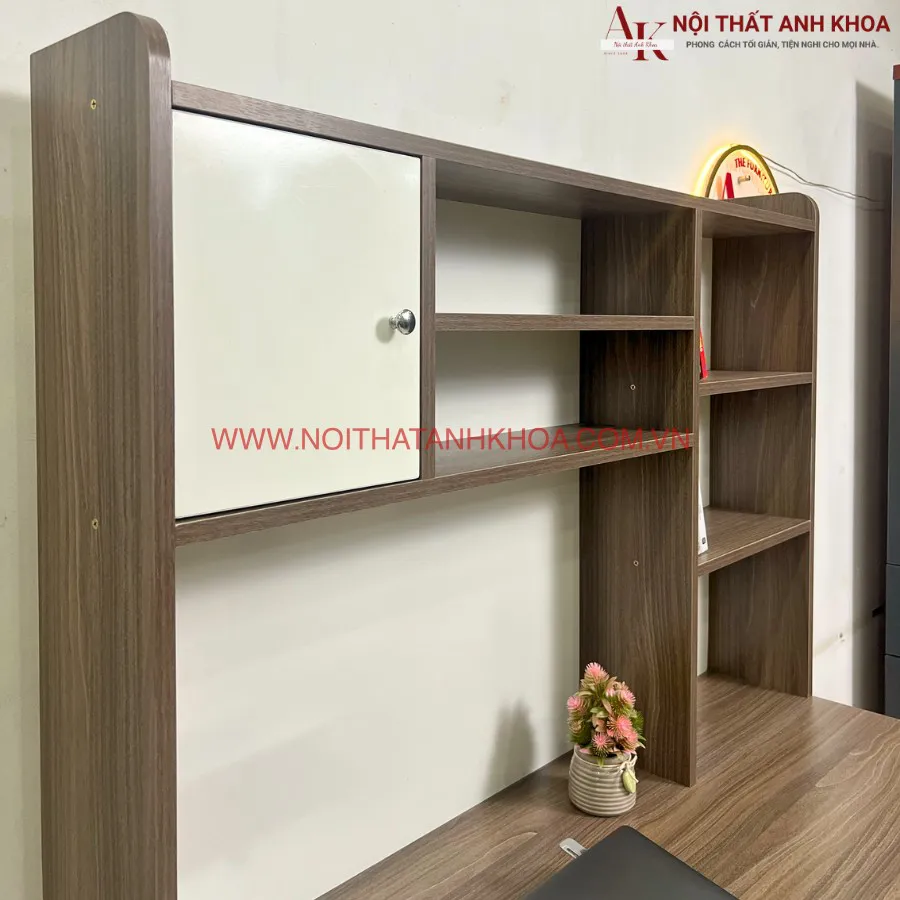 Bàn Học Gỗ Công Nghiệp Đa Dạng Kích Thước