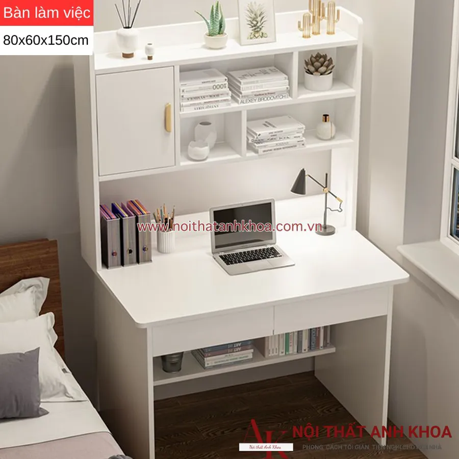 Bàn Học Sinh Giá Rẻ Gỗ MDF Đa Dạng Mẫu Mã