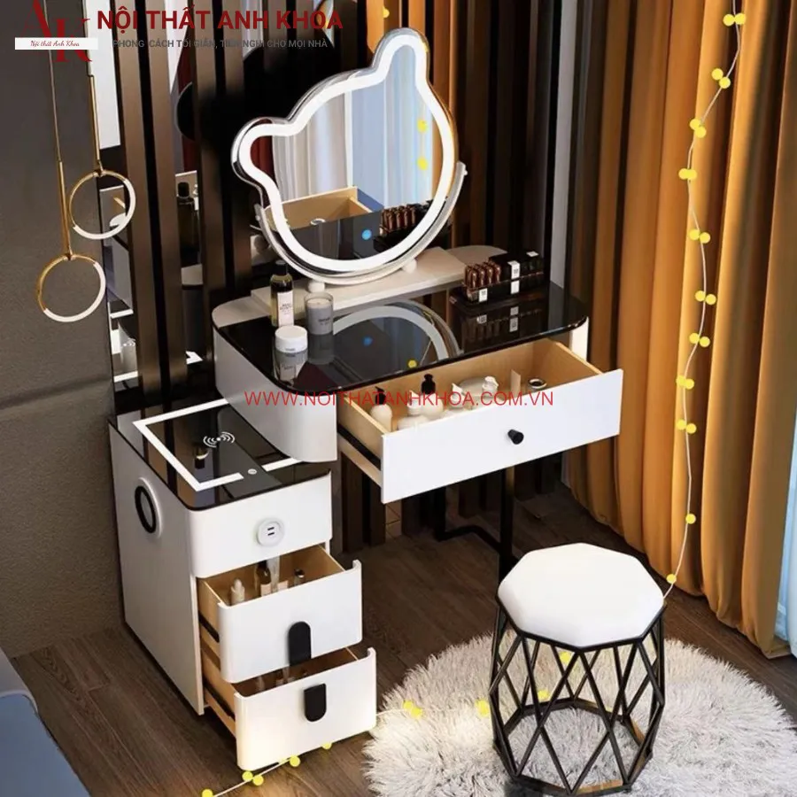 Bàn Phấn Cao Cấp Nhập Khẩu