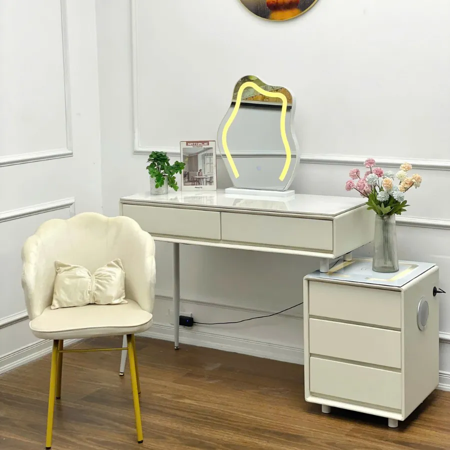 Bàn Phấn Trang Điểm Nhập Khẩu Cao Cấp Giá Rẻ