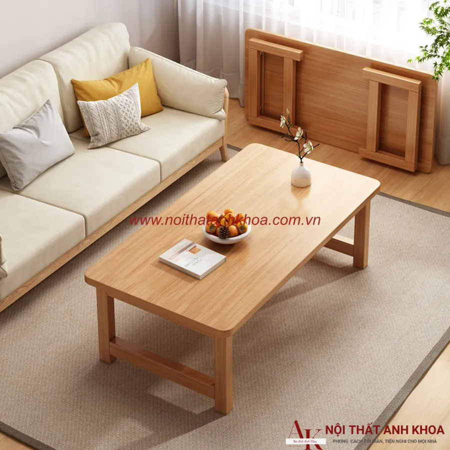 Bàn Sofa Đẹp Đa Dạng Mẫu Mã Chất Lượng Gỗ Cao Cấp