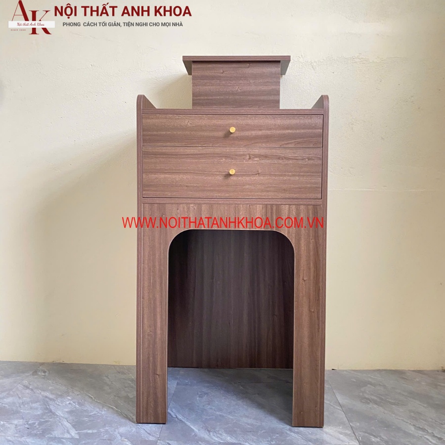 Bàn Thờ Gia Tiên Gỗ Công Nghiệp Đẹp Giá Tốt