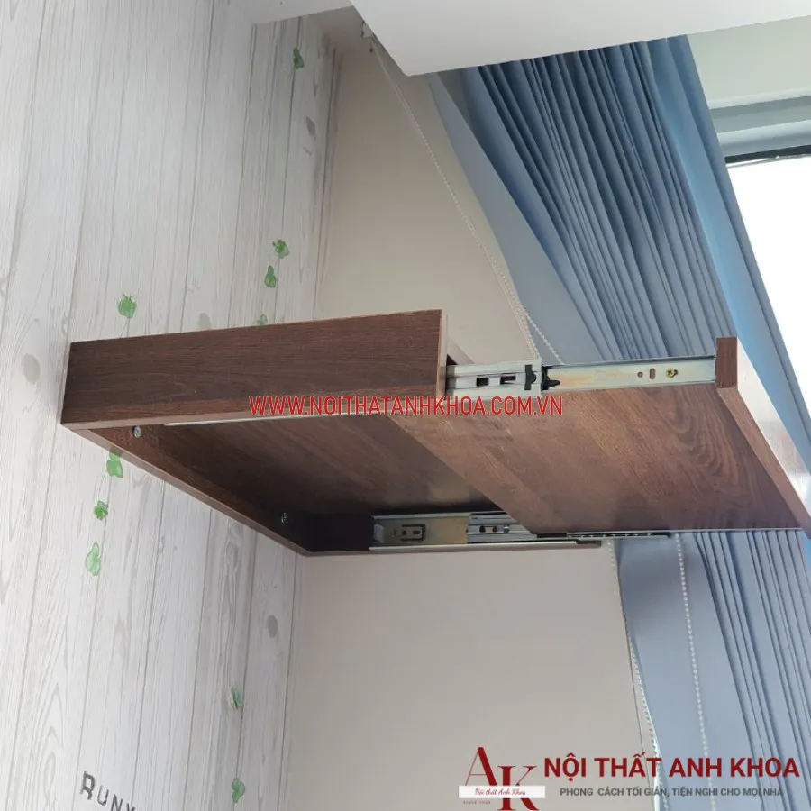 Bàn Thờ Treo Tường Gỗ Công Nghiệp Giá Rẻ