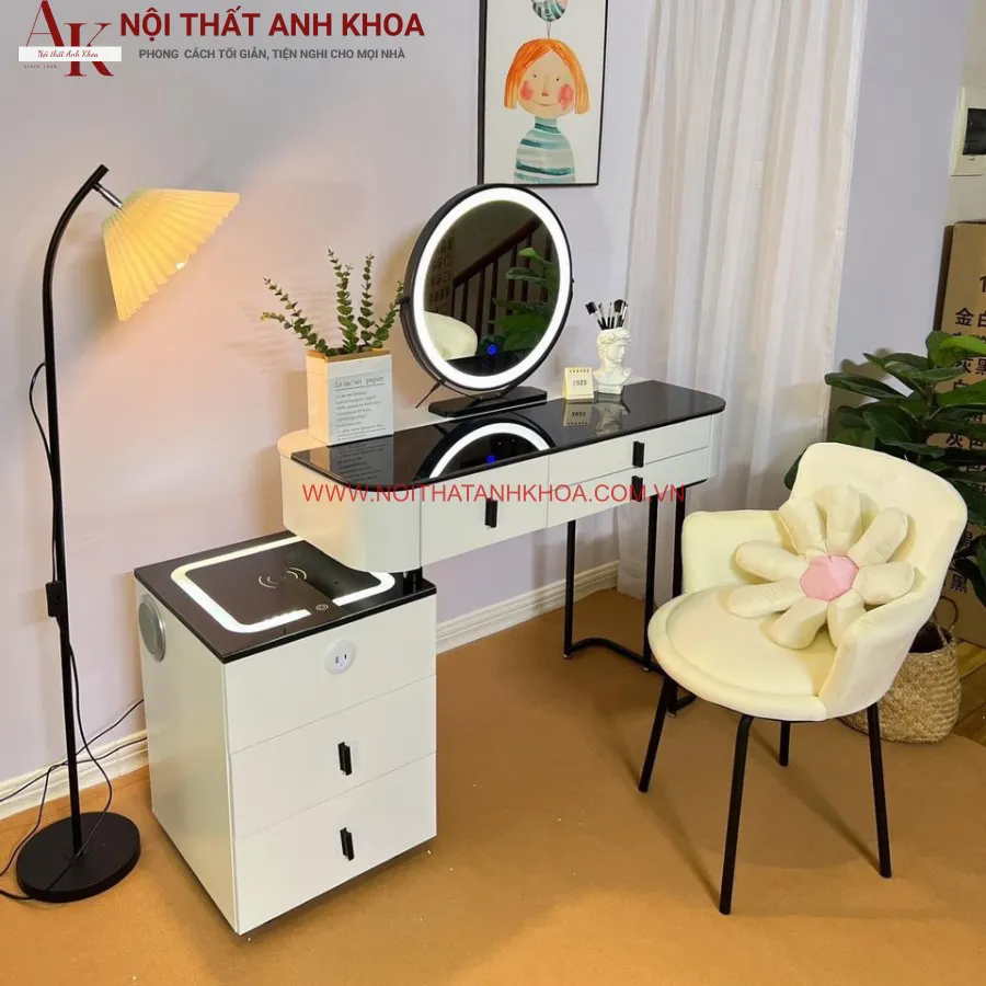 Bàn Trang Điểm Phòng Ngủ Cao Cấp