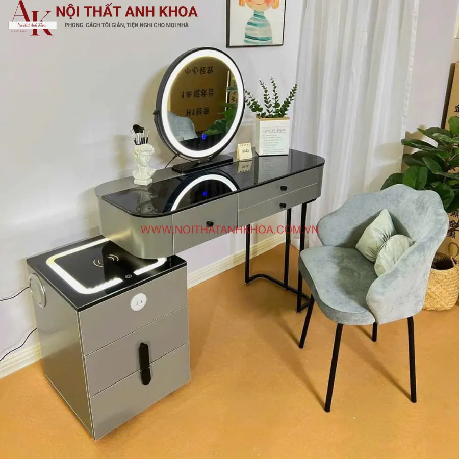 Bàn Trang Điểm Thông Minh Nhập Khẩu Chất Lượng
