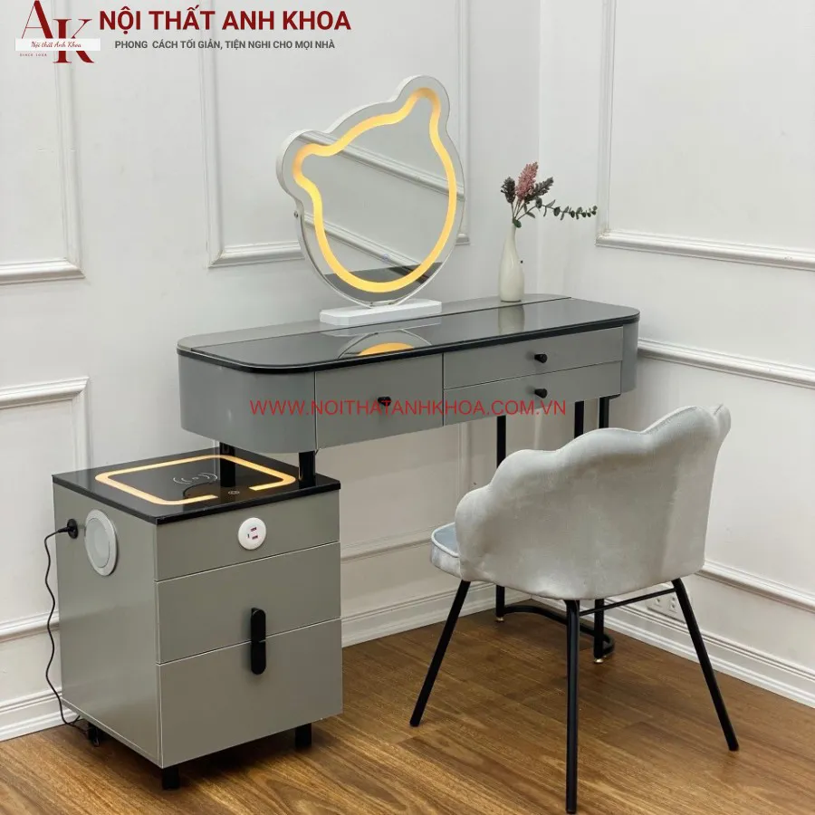 Bàn Trang Điểm Thông Minh Nhập Khẩu Chất Lượng
