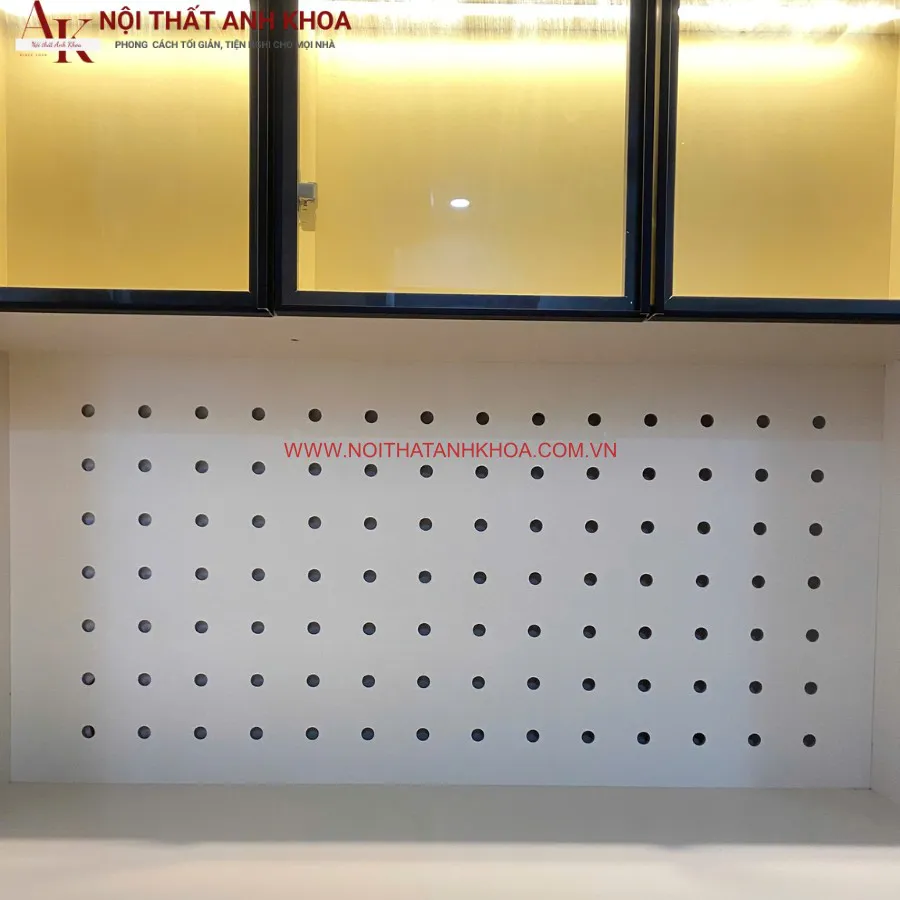 Bàn Làm Việc Kết Hợp Kệ Sách Đẹp Tiện Lợi