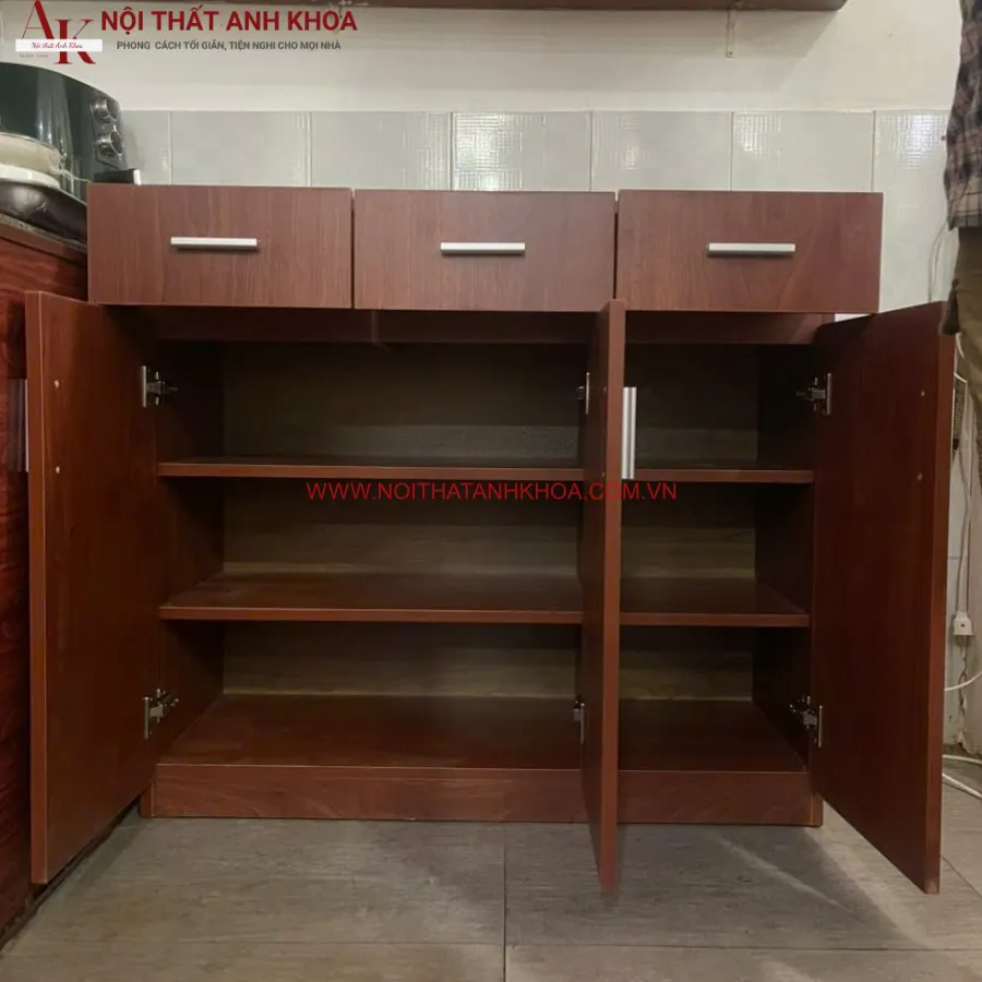 Kệ Chén Bát Mini Đa Dạng Gỗ MDF Giá Tốt