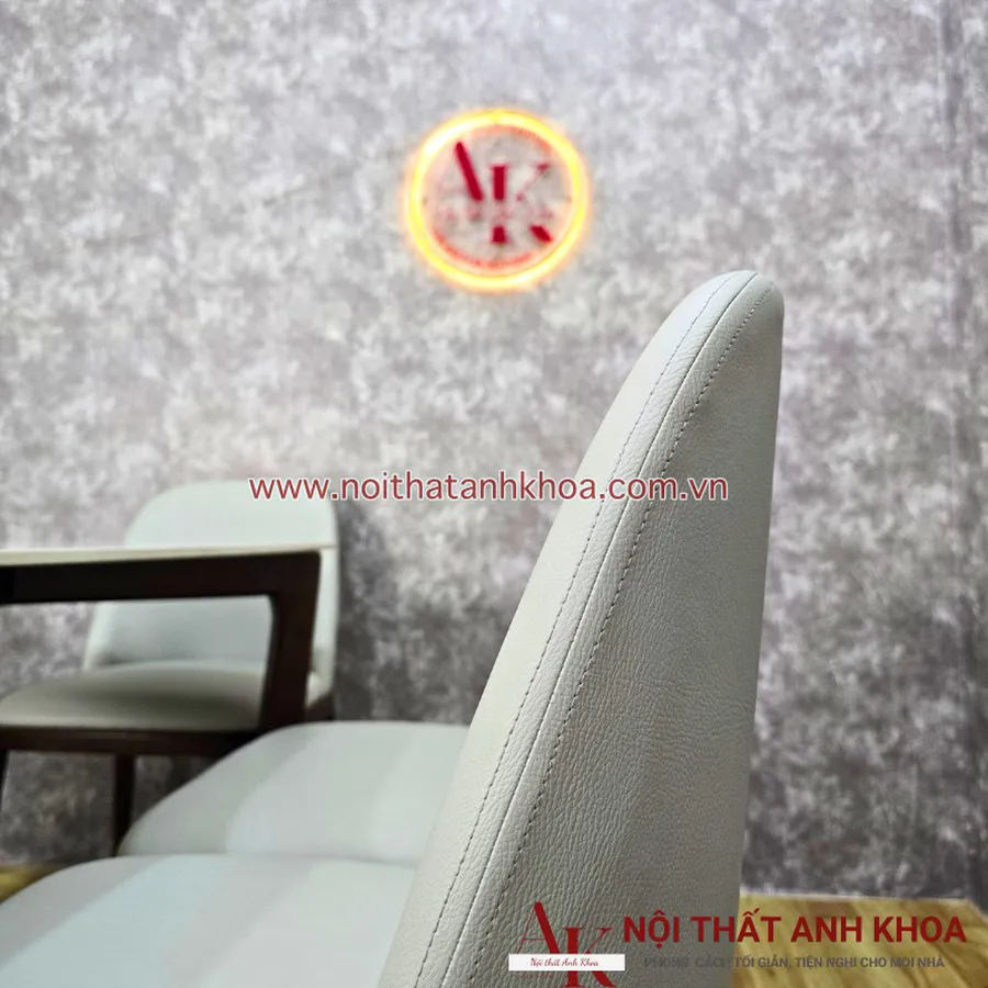 Bộ Bàn Ăn 6 Ghế Mặt Đá Đẹp Hiện Đại
