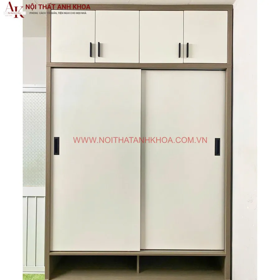 Combo Phòng Ngủ Gỗ Công Nghiệp Giá Tốt