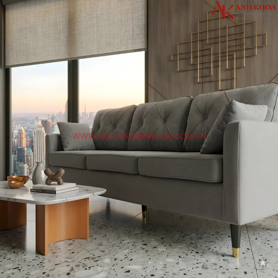 Ghế Sofa Đẹp Hiện Đại Giá Rẻ