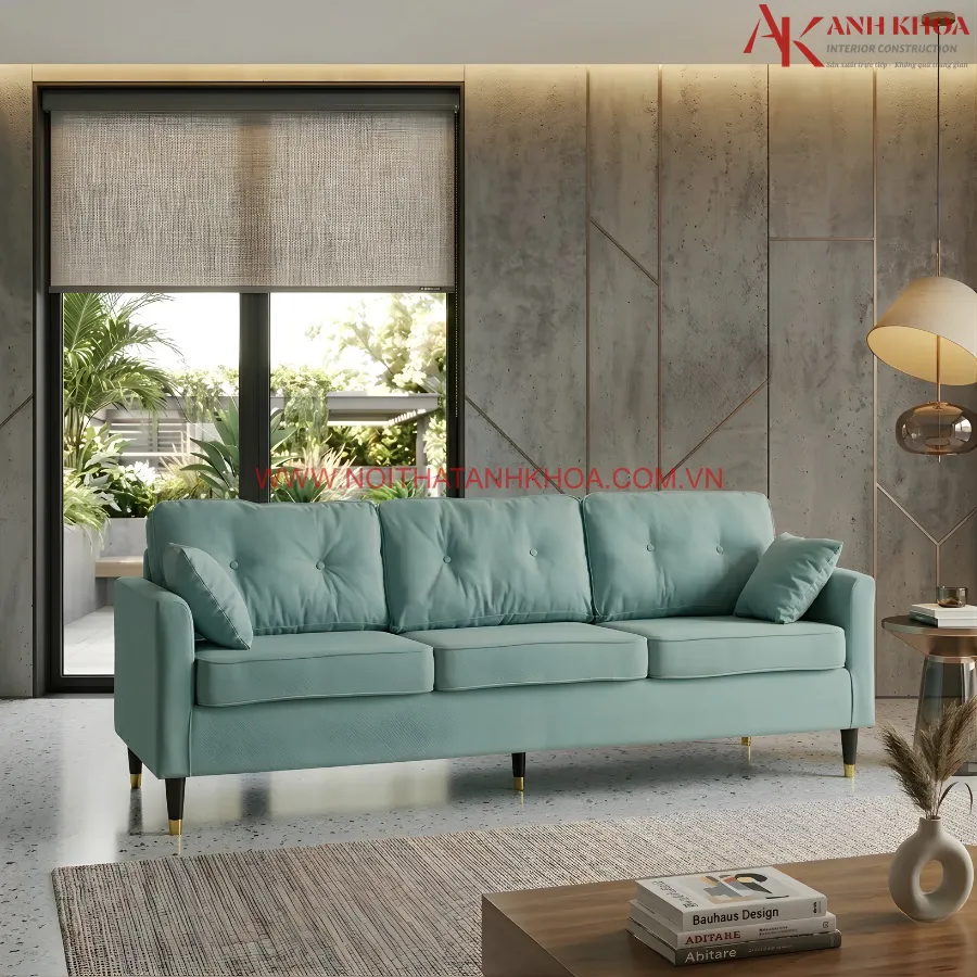 Ghế Sofa Đẹp Hiện Đại Giá Rẻ