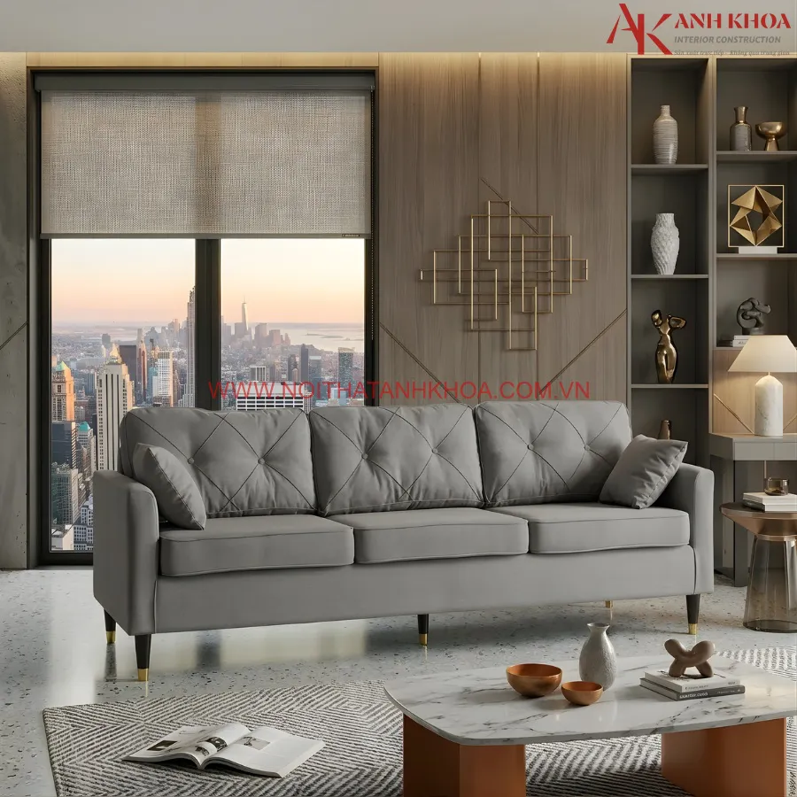 Ghế Sofa Đẹp Hiện Đại Giá Rẻ