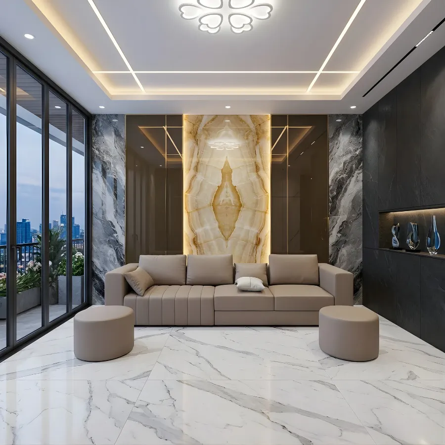 Ghế Sofa Đơn Giản Đa Dạng Màu Sắc