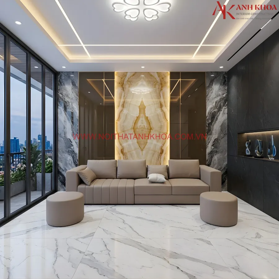 Ghế Sofa Đơn Giản Đa Dạng Màu Sắc